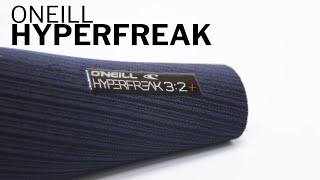 ONeill Hyperfreak Wetsuit Review [upl. by Oiramaj]