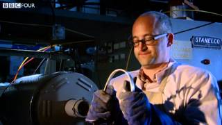 Aluminium and the Age of Flight  Metal How It Works  BBC Four [upl. by Nairbal]