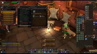 WoW BFA Leatherworking  Leveling to max skill amp Showing all Epic Crafts at the end [upl. by Initsed]