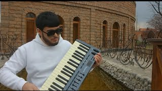 Nuri Nadoyan  Dil Brîndare  New 2024 Instrumental [upl. by Thayne]