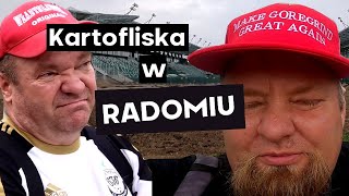 Najpiękniejsze Stadiony w Polsce 30  Radom🔥 Kartofliska amp Pan Adrian [upl. by Aissila896]