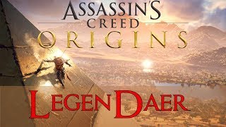 Assassins Creed Origins Ich bin Legendär  Hippodrom Trips und Tricks  I’m Legend Guide [upl. by Fini]