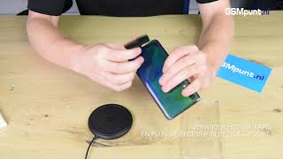 Voeg draadloos opladen toe aan elke smartphone Nillkin TypeC Wireless Charging Receiver [upl. by Fitzsimmons617]