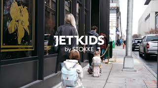 寶貝出遊必備旅行組  JetKids by Stokke [upl. by Arakal840]