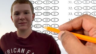 17YearOld With Perfect ACT Score Shares TestTaking Tips [upl. by Yance243]