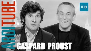 Gaspard Proust  La Valls du Parti Socialiste chez Thierry Ardisson   INA Arditube [upl. by Mackintosh740]