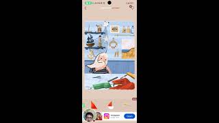 Art Puzzle  Art Games From Level 673 artpuzzle puzzle uddi gameplay jigsaw [upl. by Kahl]