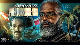 RDNR BoricuaMorena Quién son Los Puertorriqueños [upl. by Clerissa]