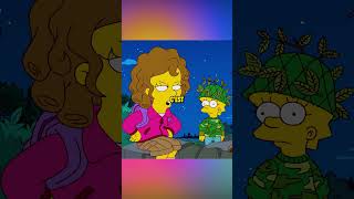 Lisa a ruiné la relation de Milhouse 😥😨 simpsons dessinanimé lessimpson [upl. by Ecire]