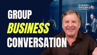 Business English Conversation 2 The Confident Future Podcast 4 [upl. by Christoph271]