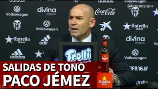 Las salidas de tono de Jémez del quotKaraokequot a quotZidane no puede entrenar en Españaquot  Diario AS [upl. by Farhsa]