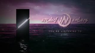 Etched in Embers  Sail the Silence Official Lyric Video [upl. by Sivla]