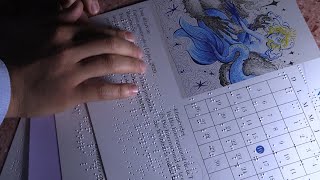 Dos artistas mexicanas crean un calendario inclusivo en braille [upl. by Cari867]