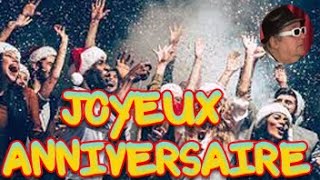 quot JOYEUX ANNIVERSAIRE  quot ♫ LA NOUVELLE CHANSON DE PROSPER ANIMATION [upl. by Anad]