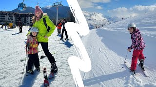 Ski la Bansko Bulgaria  Aglomerație mare în vacanță cozi de 3 ore  VLOG [upl. by Eelyme478]