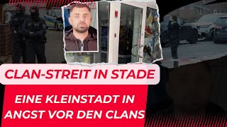 CLANSTREIT IN STADE  Crime insight [upl. by Brill233]