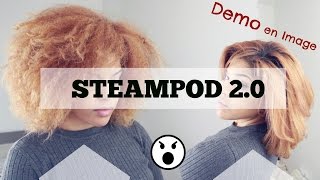 STEAMPOD 20 Comment lutiliser DEMO [upl. by Hathcock]