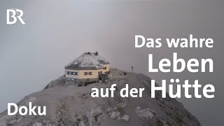 Die MatrashausFamilie  Arbeit am Berg  Leben überm Horizont 66  Doku  BR  Hochkönig  Berge [upl. by Audre]