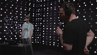 Sleaford Mods  Full Performance Live on KEXP [upl. by Yukio]