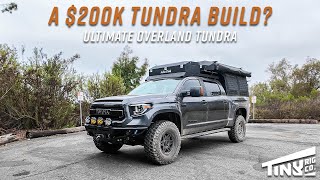 The Ultimate Overland Tundra  Tiny Builds [upl. by Laban]