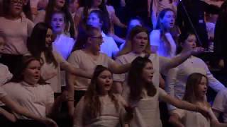 BELFAST PEACE PROMS 2019  CHOIR CLIPS [upl. by Dareg]