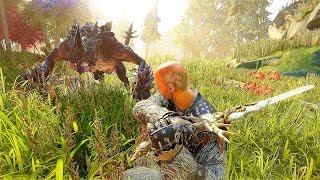 ELEX Trailer  Gameplay 2017 Open World RPG [upl. by Atihana]