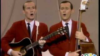 Smothers Brothers on The Ed Sullivan Show [upl. by Fabiano]