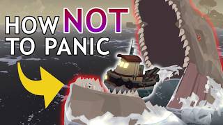 How Panic ACTUALLY Works In Dredge [upl. by Lehctim315]