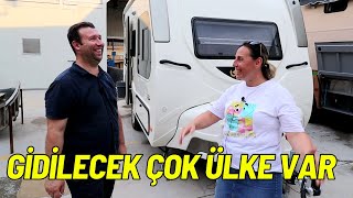 750 KG LÜKS MONOBLOK ÇEKME KARAVAN [upl. by Munford]