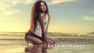 Lx24Krasavica by Dj Oleg [upl. by Auqinat]