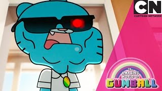 The Amazing World of Gumball  The Procrastinators  Cartoon Network [upl. by Ecylahs561]