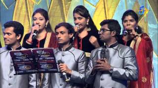 Ranina Reddy Performance  Allegra allegra Song in Sangareddi ETV  20 Celebrations [upl. by Nylhtiak707]