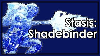 Destiny 2 What is Stasis Warlock Shadebinder Subclass Reveal [upl. by Clemen336]