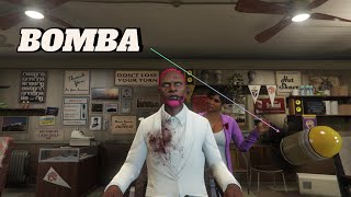 Frizerski Salon Bomba GTA V 8 [upl. by Frieda]