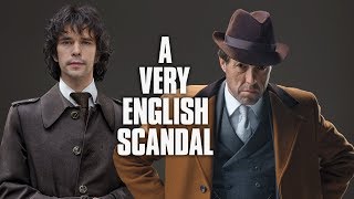 A Very English Scandal  Official Trailer [upl. by Arabel]