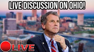 Live Discussion On The 2024 Ohio Senate Race 12212023 [upl. by Elsworth630]