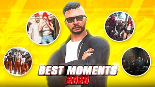 GTA 5 BEST MOMENTS 2023 GTA RP [upl. by Bryant]