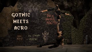 PHOENIX  Mood Teaser Gothic Meets Acrobatics [upl. by Stanly]