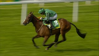 Bargain buy HEWICK strikes in the bet365 Gold Cup at Sandown [upl. by Siahc]