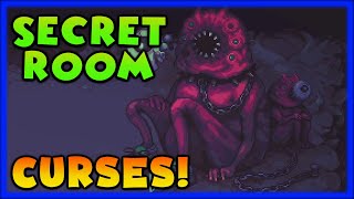 SECRET FLOOR 7 ROOM CURSE MUTATIONS  Despotss Game [upl. by Constantine]