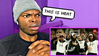 Cypher MND 16 Duki Video Oficial REACTION [upl. by Koral]