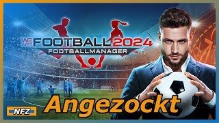 We are Football 2024 Preview Angezockt ► Vollversion Gameplay german [upl. by Tegirb419]