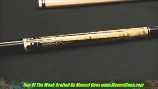 Meucci Cue of the Week 21st Century Cue 1 [upl. by Connie]