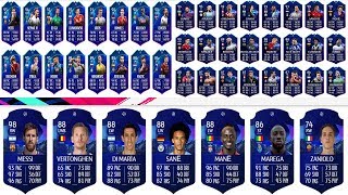 Abro MUCHAS MEJORAS DE LA UCL PREMIUM en busca de los mejores UCL LIVE MOTM Y TOTT [upl. by Ocnarf]