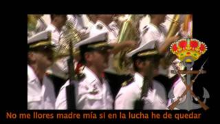 Requetés Catalanes  Catalan Carlist Anthem [upl. by Cassaundra]