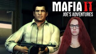 🔴 Jak to bylo s Joem I Mafia II Joes Adventures [upl. by Netta246]