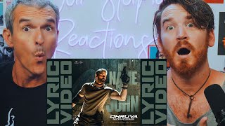 Dhruva Natchathiram  His Name Is John Lyric  Chiyaan Vikram Harris Jayaraj REACTION [upl. by Lyrradal204]