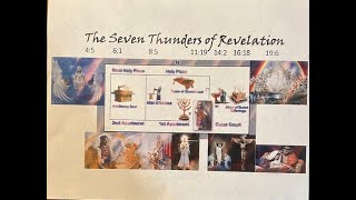 242024 PatternProphecy Of Scripture “The 7 Thunders Explained” Pastor Timothy Raymond [upl. by Skricki]