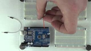 Pulsweitenmodulation mit dem Arduino [upl. by Dorkas94]