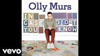 Olly Murs  Ive Tried Everything Audio [upl. by Nickles97]